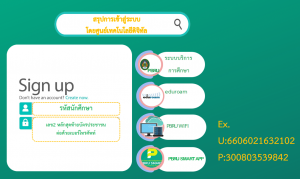 การเข้าระบบ PBRU - คณะครุศาสตร์ มหาวิทยาลัยราชภัฏเพชรบุรี